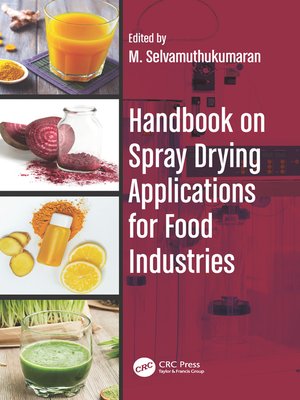 cover image of Handbook on Spray Drying Applications for Food Industries